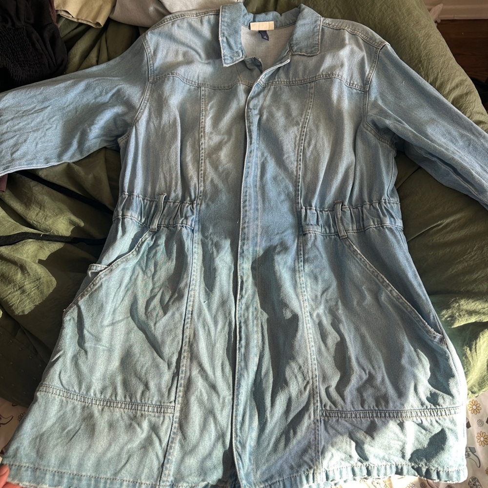 Universal Thread Jean Dress